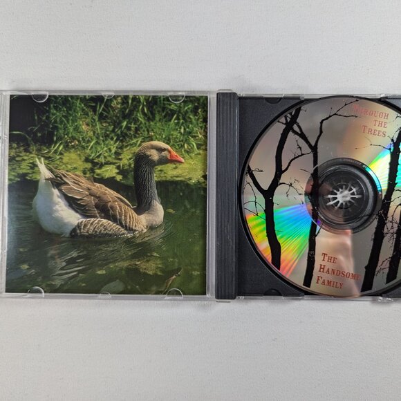 Through the Trees by The Handsome Family (music CD 1997) - Picture 2 of 4